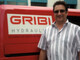 Hydraulik von Gribi verschob das MFO-Gebäude in Oerlikon