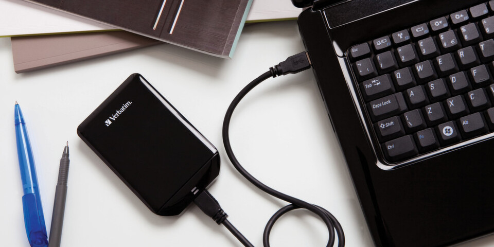 Die Store ‘n’ Go USM gibt es mit 500 Gigabyte und einem Terabyte Speicherplatz. Die Store ‘n’ Go USM gibt es mit 500 Gigabyte und einem Terabyte Speicherplatz.