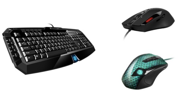 Sharkoon hat neues Zubehör für Gamer im Portfolio.