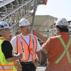 Fig. 1: Owners and operators that are around the conveyors every day may not notice the slight changes in the system, while a fresh set of eyes can identify issues.
