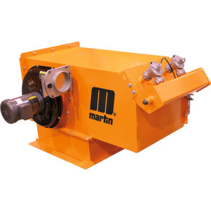 The Martin Enrineering was designed to remove dust from the air in conveyor loading and transfer points, silo vents, bucket elevators and screens.