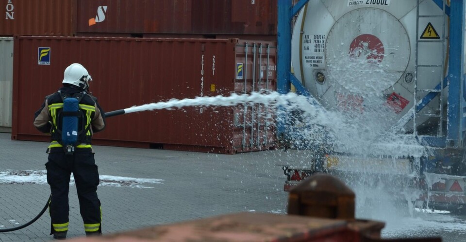 ... like sparying a protective foam. ... like sparying a protective foam.
