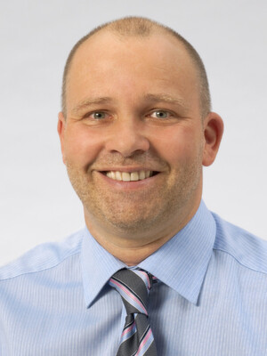 Bernd Heuhsen, Vice President Sales der EIZO Europe GmbH