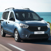 Der Preis ist heiß: Der neue Dacia Dokker geht zum Jahresende zu Preisen ab 8.990 Euro an den Verkaufsstart.