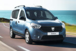 Der Preis ist heiß: Der neue Dacia Dokker geht zum Jahresende zu Preisen ab 8.990 Euro an den Verkaufsstart