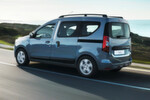 Sparbüchse für Individualisten: Image, Hightech und Luxus will Dacia erklärtermaßen nicht verkaufen. Stattdessen sollen die Autos robust, zweckmäßig und vor allem kostengünstig sein. Der neue Dokker ist dafür ein gutes Beispiel.