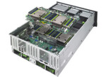 Das Umrüsten von einem Zwei- und einen Vier-Sockel-Server soll beim Modell Primergy RX500 S7 nicht aufwändiger sein als der Austausch von PCI-Karten