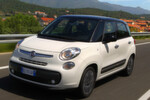 L steht dabei für Large - der 500L ist also die Großraumvariante des Fiat 500.