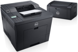 Die neuen Dell-Drucker versprechen neben Kostenersparnis auch höhere Produktivität.