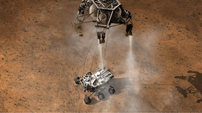 Software von Siemens zum Product Lifecycle Management (PLM) wird seit vielen Jahren in den Jet Propulsion Labors (JPL) der NASA in Pasadena, Kalifornien, für die herausfordernsten Projekte eingesetzt. Rund 250 JPL-Ingenieure setzen die PLM-Software NX von Siemens ein. Software von Siemens zum Product Lifecycle Management (PLM) wird seit vielen Jahren in den Jet Propulsion Labors (JPL) der NASA in Pasadena, Kalifornien, für die herausfordernsten Projekte eingesetzt. Rund 250 JPL-Ingenieure setzen die PLM-Software NX von Siemens ein.