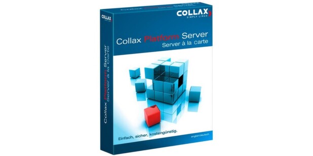 Der Collax Platform Server soll in der gemeinsam mit Shakehands und Jet Schweiz IT entwickelten Appliance für KMU, die Basis für die IT-Infrastruktur bilden. Der Collax Platform Server soll in der gemeinsam mit Shakehands und Jet Schweiz IT entwickelten Appliance für KMU, die Basis für die IT-Infrastruktur bilden.