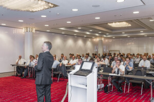 Ein großer Erfolg waren die 1. Innovation Days des Dichtungsherstellers Trelleborg Sealing Solutions in Stuttgart.