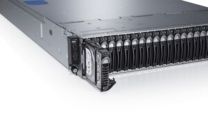 Virtualisierungsobjekt: Dell PowerEdge Server