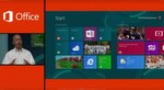Das neue Office 356 ist im Windows-8-Design gestaltet.