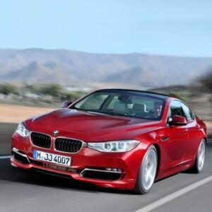 Der neue BMW 4er – hier als Gran Coupé-Variante.