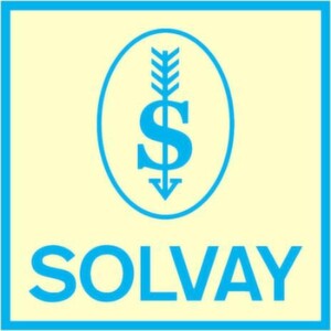 Solvay produces polymer compounds in China.