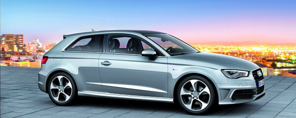 Sportlich, stimmig und mit Oberklasse-Ambiente im Innenraum: Mit dem neuen A3 will Audi seine Stellung auf dem Markt der Premium-Kompakten verteidigen. Sportlich, stimmig und mit Oberklasse-Ambiente im Innenraum: Mit dem neuen A3 will Audi seine Stellung auf dem Markt der Premium-Kompakten verteidigen.