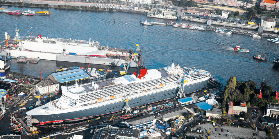 Hamburg setzt auf Transparenz Hamburg setzt auf Transparenz