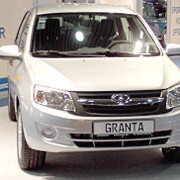 Der Lada Granta könnte noch in diesem Jahr für 7.500 Euro in Deutschland verfügbar sein.