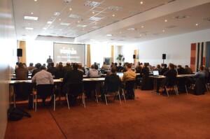 Bis zum 15. Oktober können Befürworter und Gegner agiler Softwareentwicklung Vorträge für die „ScrumMed 2013“ einreichen