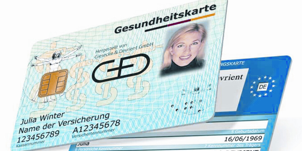 Milliardenprojekt elektronische Gesundheitskarte Milliardenprojekt elektronische Gesundheitskarte