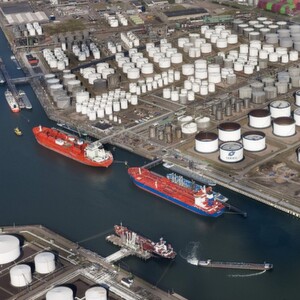 Odfjell announces a complete safety shutdown of one of Europe's largest petrochemical terminals at Rotterdamm port.