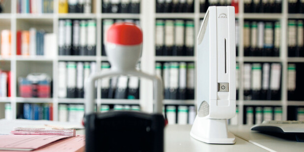 Thin Clients kommen zunehmend auch in Behörden zum Einsatz.