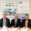 Forschungskooperation zwischen KIT und Schaeffler