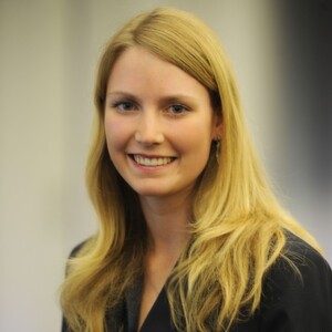 Nadine Laureen Baumgarten darf sich berechtigte Hoffnungen der Konkurrenz „Young International Freight Forwarder of the Year Award 2012“ machen.