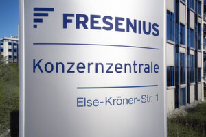Fresenius hat sich bietende Wachstumschancen konsequent ergriffen, sodass im 1. Halbjahr erneut Bestwerte bei Umsatz und Ergebnis erreicht werden konnten