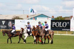 Impressionen vom 15. German Polo Masters auf Sylt.