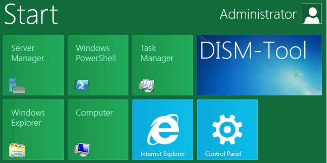 Mit Windows 8 und Windows Server 2012 erweitert Microsoft die Möglichkeiten des Deployment Image Servicing and Management (DISM) Tools, mit dem Unternehmen das Betriebssystem an die eigenen Bedürfnisse anpassen und Installationsimages erstellen können. Mit Windows 8 und Windows Server 2012 erweitert Microsoft die Möglichkeiten des Deployment Image Servicing and Management (DISM) Tools, mit dem Unternehmen das Betriebssystem an die eigenen Bedürfnisse anpassen und Installationsimages erstellen können.