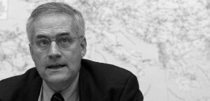 Dr Walter Steinmann, directeur de l'OFEN.