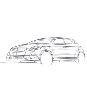 So soll der neue kompakte Crossover von Suzuki einmal aussehen. Mit dem Serienfahrzeug ist frühestens 2014 zu rechnen. So soll der neue kompakte Crossover von Suzuki einmal aussehen. Mit dem Serienfahrzeug ist frühestens 2014 zu rechnen.