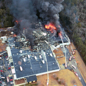 Fig. 1: The incredible damage caused by some industrial explosions resulted in a much greater awareness of the consequences. Fig. 1: The incredible damage caused by some industrial explosions resulted in a much greater awareness of the consequences.
