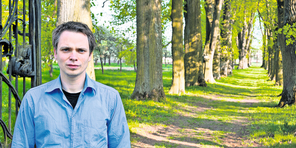 Rudolf Werneth vom Intranet Management Team bei SOS-Kinderdorf International Rudolf Werneth vom Intranet Management Team bei SOS-Kinderdorf International