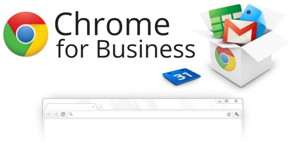 Google Chrome for Business ist ein schlanker, komfortabler und sicherer Browser, auch für den Unternehmenseinsatz. Google Chrome for Business ist ein schlanker, komfortabler und sicherer Browser, auch für den Unternehmenseinsatz.