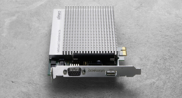Hardware-Sicherheitsmodule sichern das eID-Verfahren des neuen Personalausweises ab.