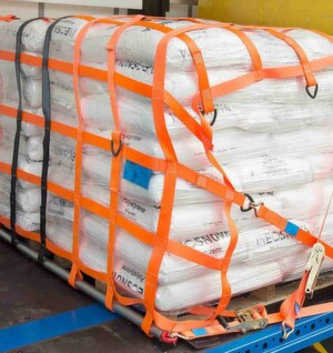 Innovative Ladungssicherungsnetze für neue Anwendungen