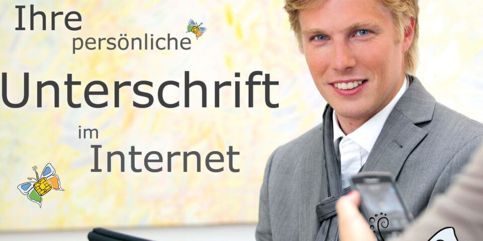 Österreicher können bei eGovernment mit dem Handy unterschreiben Österreicher können bei eGovernment mit dem Handy unterschreiben
