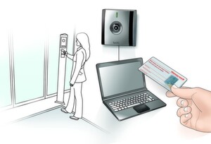 Flexible Zutrittssteuerung wird im September auf der Security Essen vorgestellt.