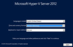 Kostenlose Virtualisierung mit dem Hyper-V Server 2012.