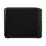 Synology stellt Diskstation DS413 und DX513 vor