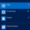 Shortcuts, neue Suche, Registryhacks und neue Menüs