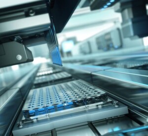 Das Labor der Zukunft verbindet Modularität, Adaptivität, Miniaturisierung und eine Menge Informationstechnologie. Der Automatisierungsgrad in den Laboren steigt deutlich an