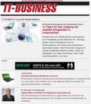 Zum Beispiel-Newsletter