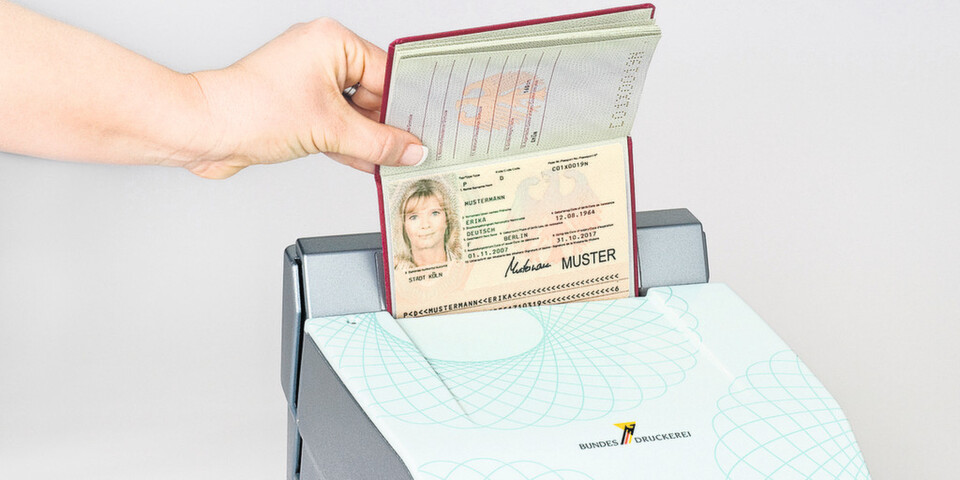 Der VISOTEC Expert 600 im Einsatz Der VISOTEC Expert 600 im Einsatz