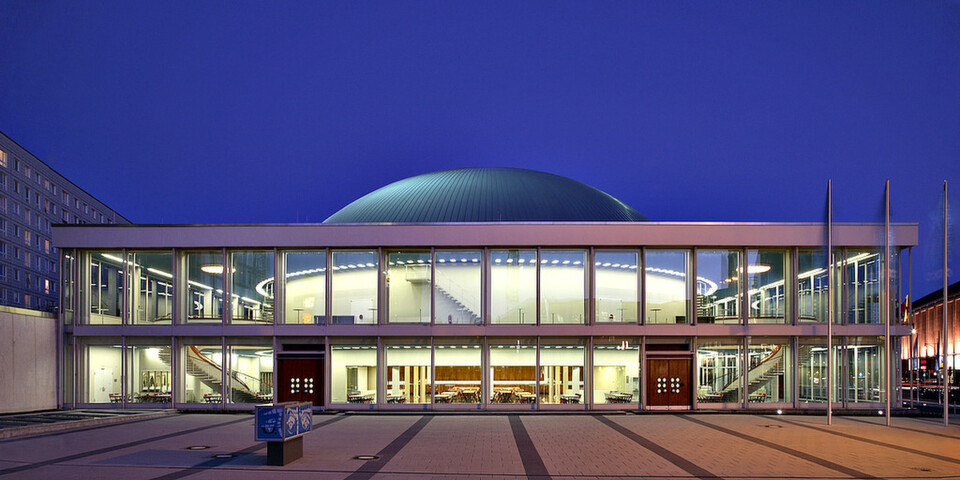 Neue Leitmesse für den Public Sector: Zukunftskongress Staat & Verwaltung im Berliner Congress Center Neue Leitmesse für den Public Sector: Zukunftskongress Staat & Verwaltung im Berliner Congress Center