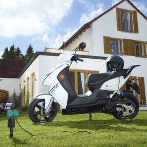 Der GO! S3: 1000 dieser Elektroroller werden bald in Barcelona laufen