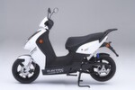 Der GO! S3: 1000 dieser Elektroroller gehen an Spaniens führenden Vermieter von Motorrollern
